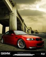 pic for BMW Series Red
